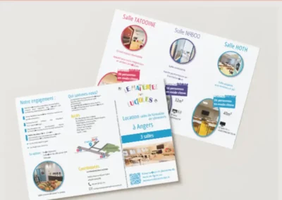 Le Matériel des Lucioles