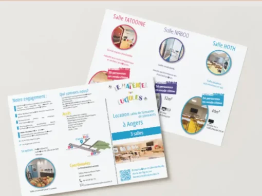 Le Matériel des Lucioles